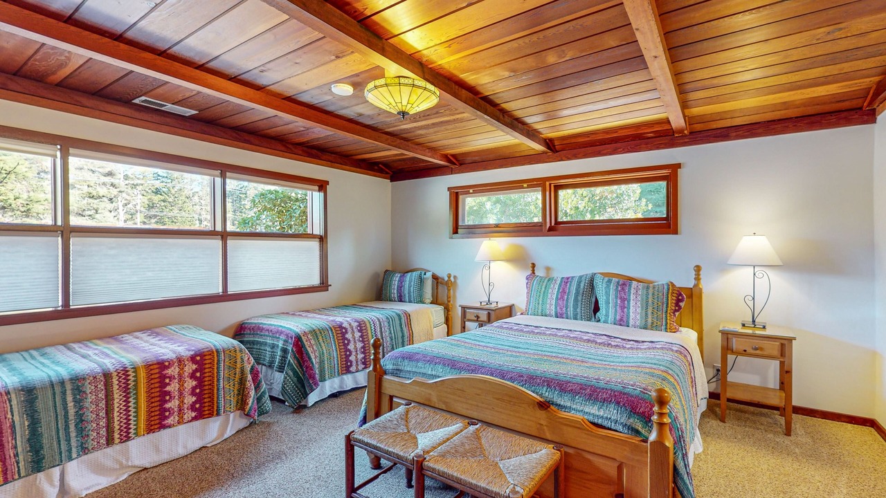 Photo of Bedroom in Mendocino