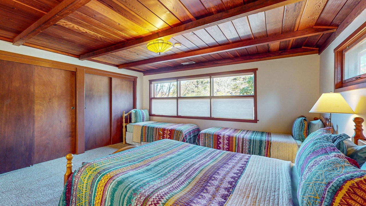 Photo of Bedroom in Mendocino