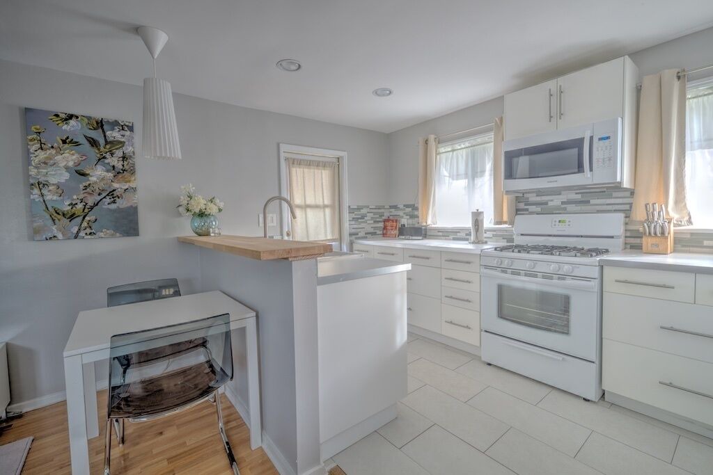 Photo of Kitchen in North Central