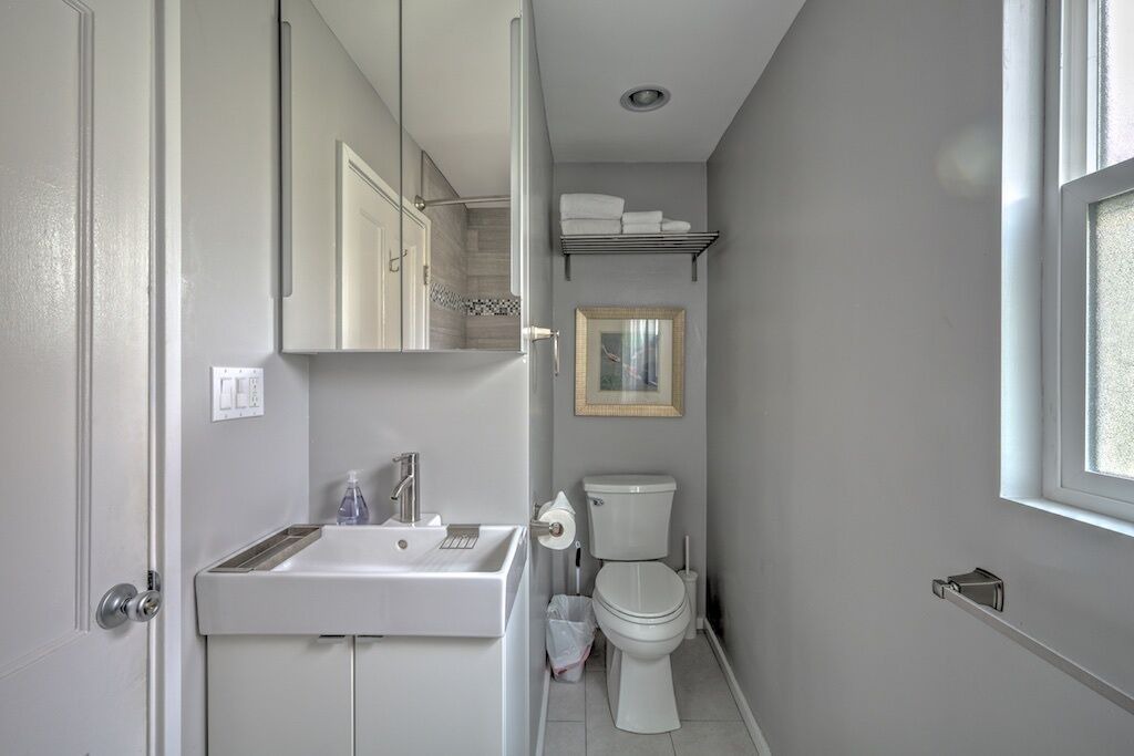 Photo of Bathroom in North Central
