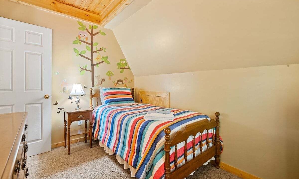 Photo of Bedroom in Pisgah Forest
