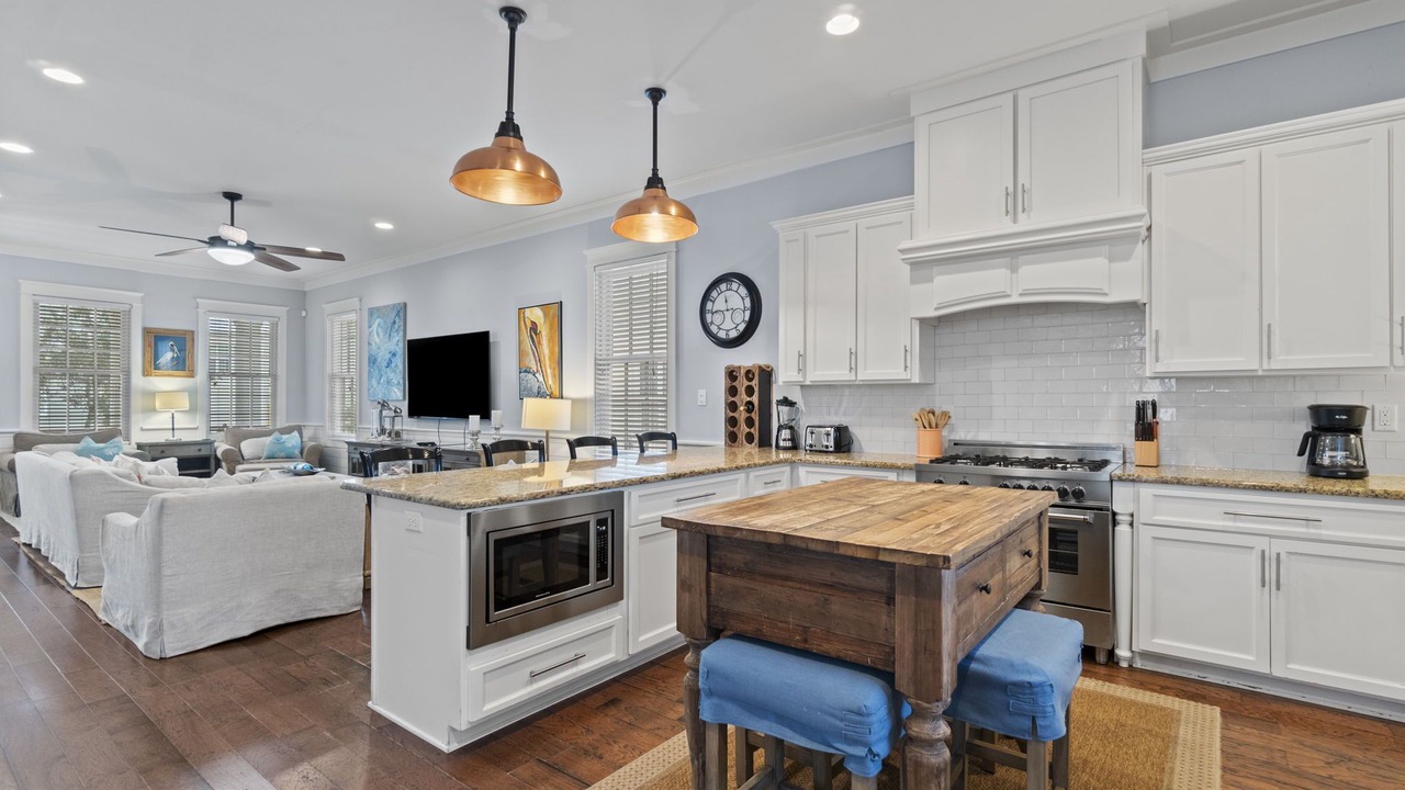 Photo of Kitchen in Orange Beach