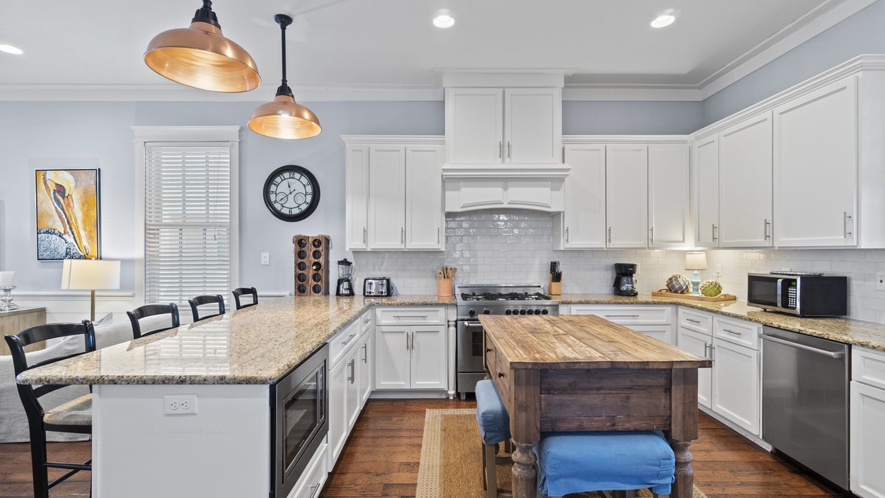 Photo of Kitchen in Orange Beach