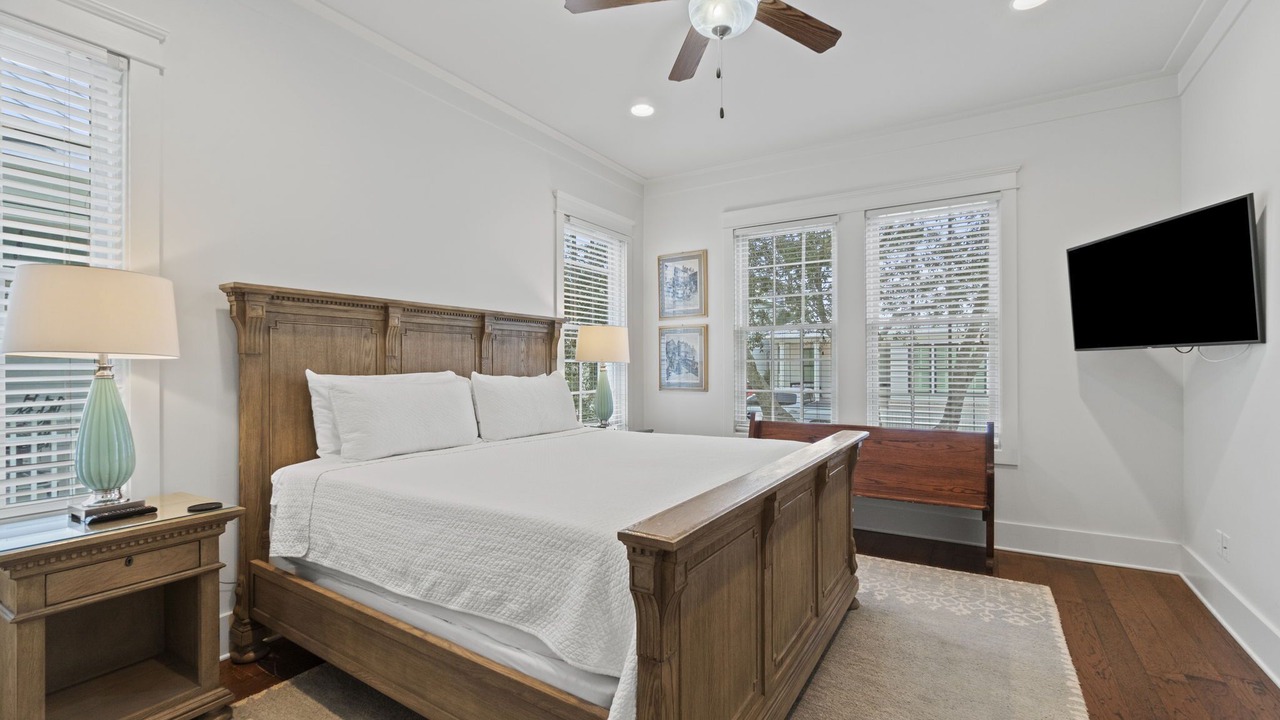 Photo of Bedroom in Orange Beach