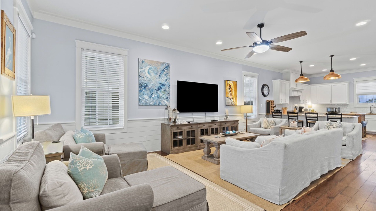 Photo of Livingroom in Orange Beach
