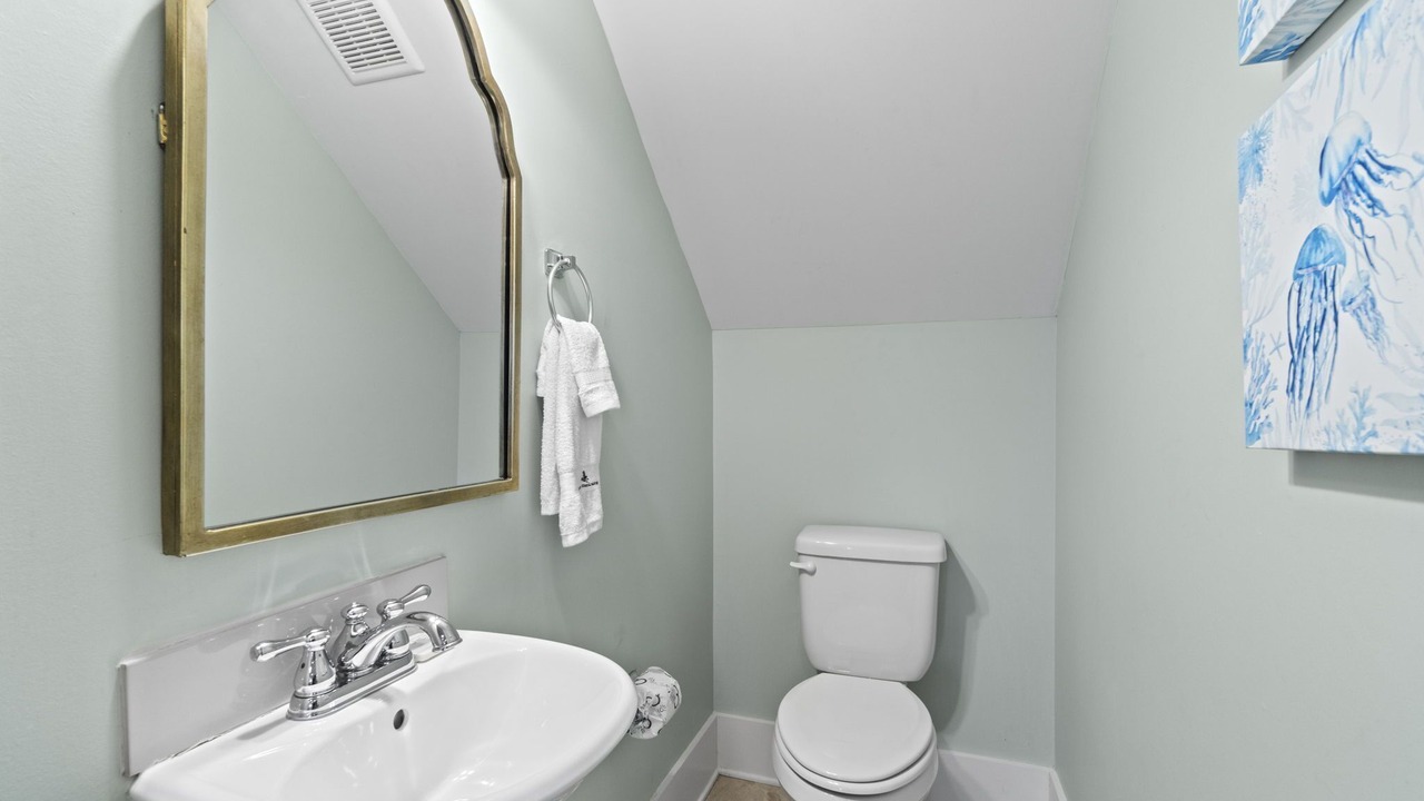 Photo of Bathroom in Orange Beach
