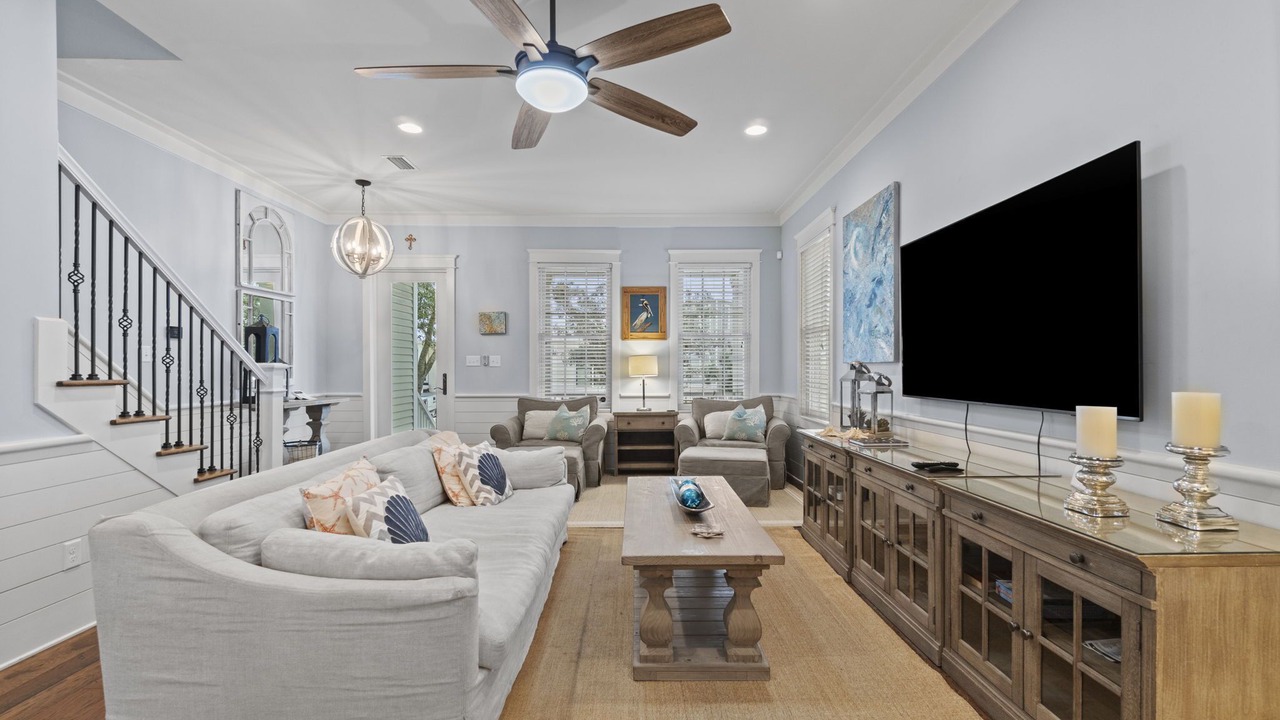 Photo of Livingroom in Orange Beach