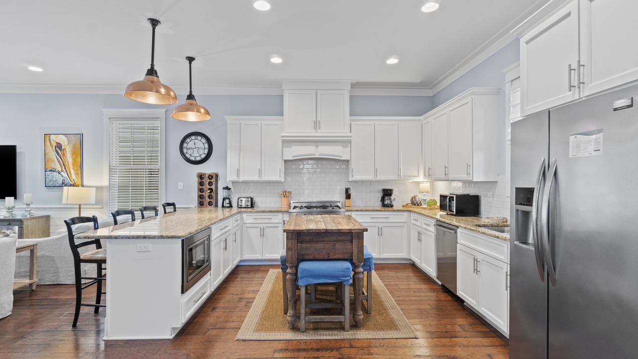 Photo of Kitchen in Orange Beach