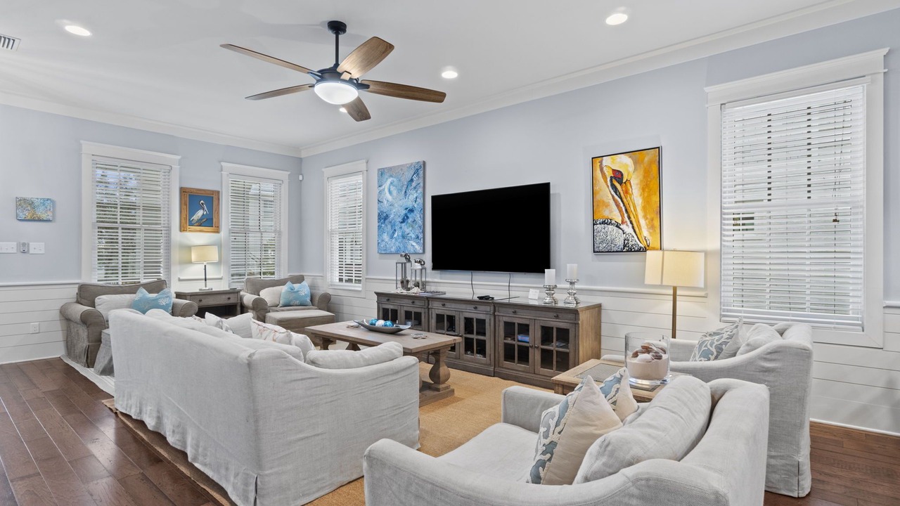 Photo of Livingroom in Orange Beach