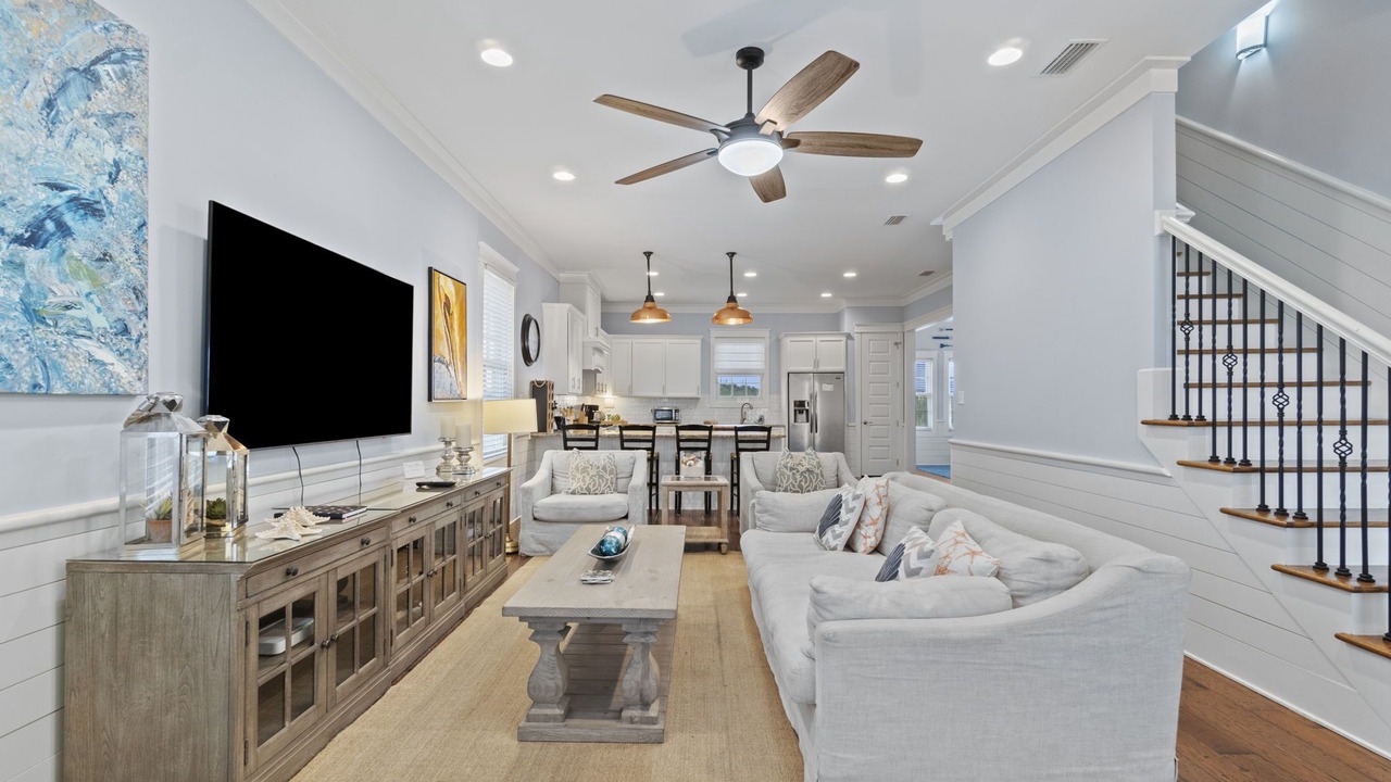 Photo of Livingroom in Orange Beach