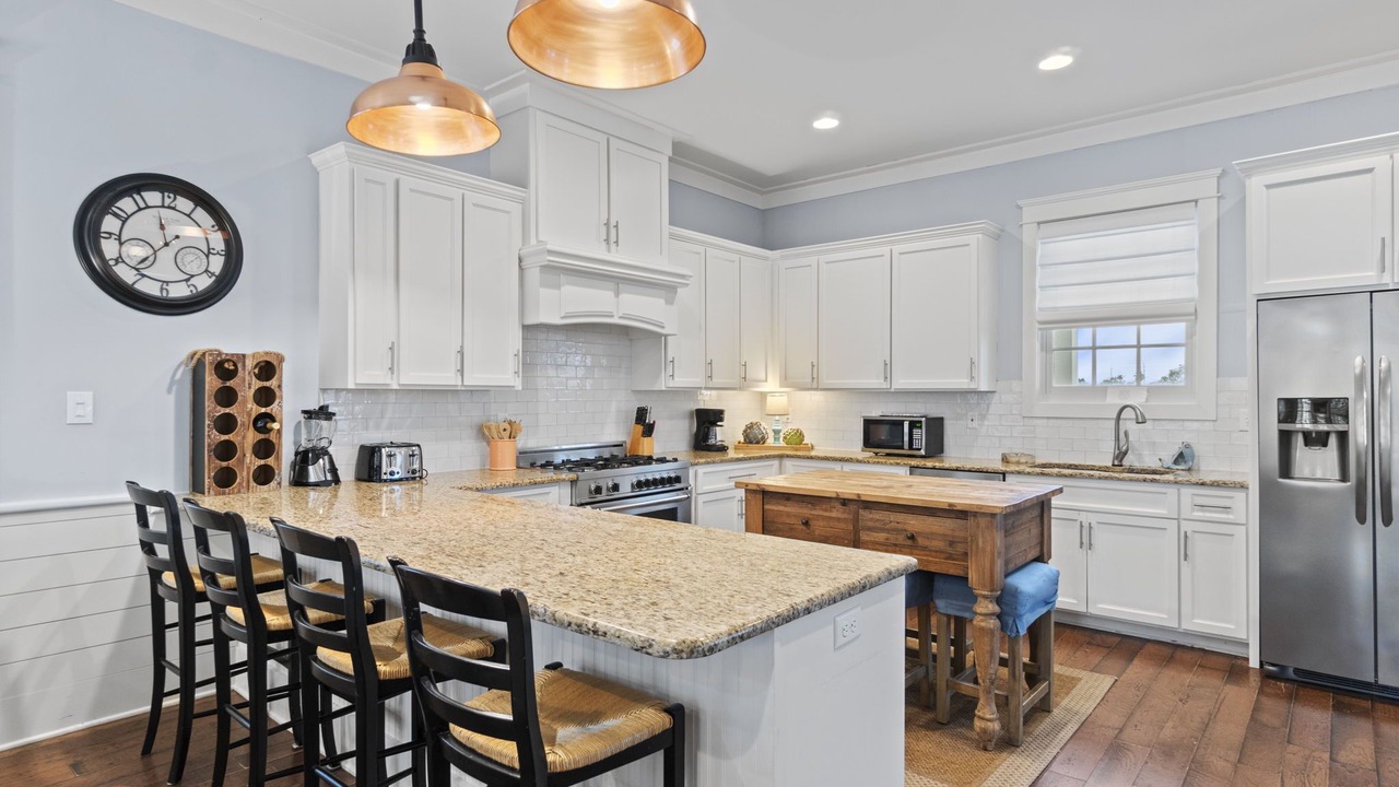 Photo of Kitchen in Orange Beach