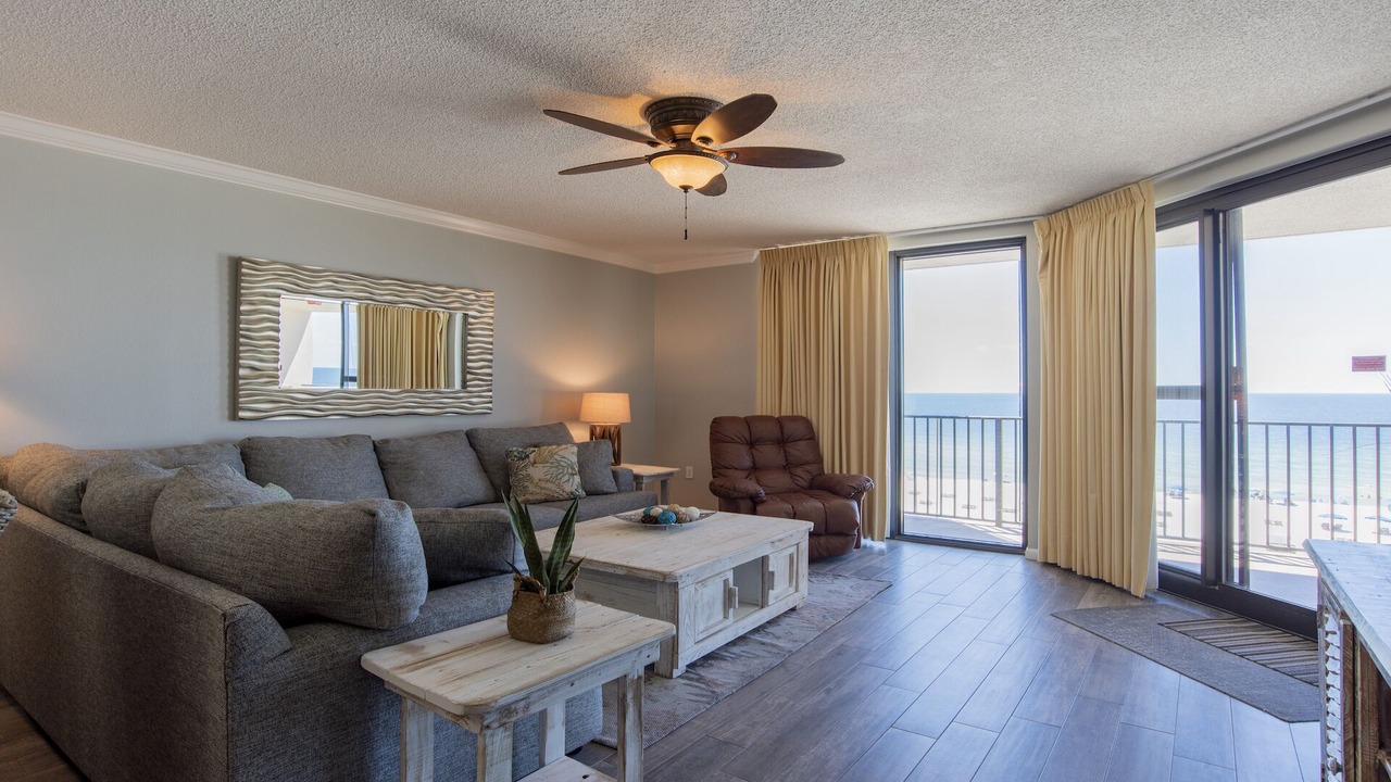 Photo of Bedroom in Orange Beach East