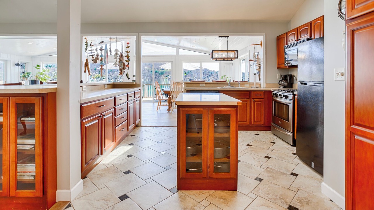 Photo of Kitchen in Town of Jerusalem