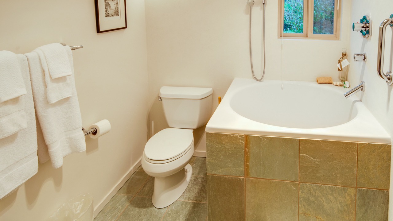 Photo of Bathroom in Fort Bragg