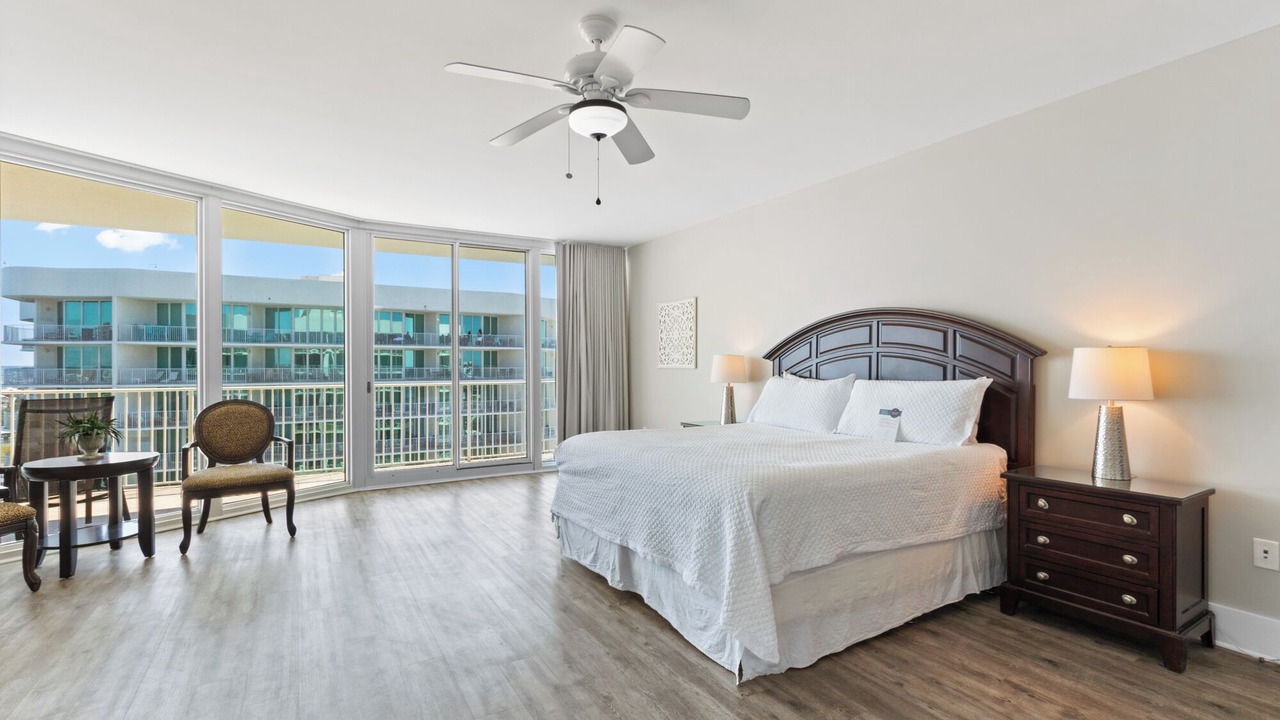 Photo of Bedroom in Orange Beach East