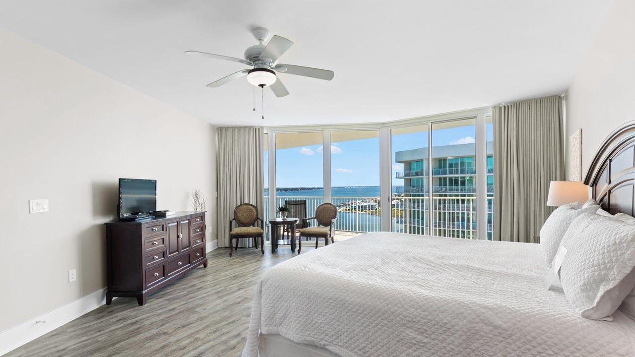 Photo of Bedroom in Orange Beach East