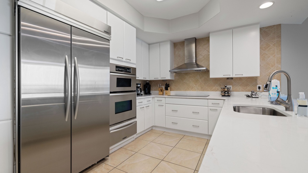 Photo of Kitchen in Orange Beach East
