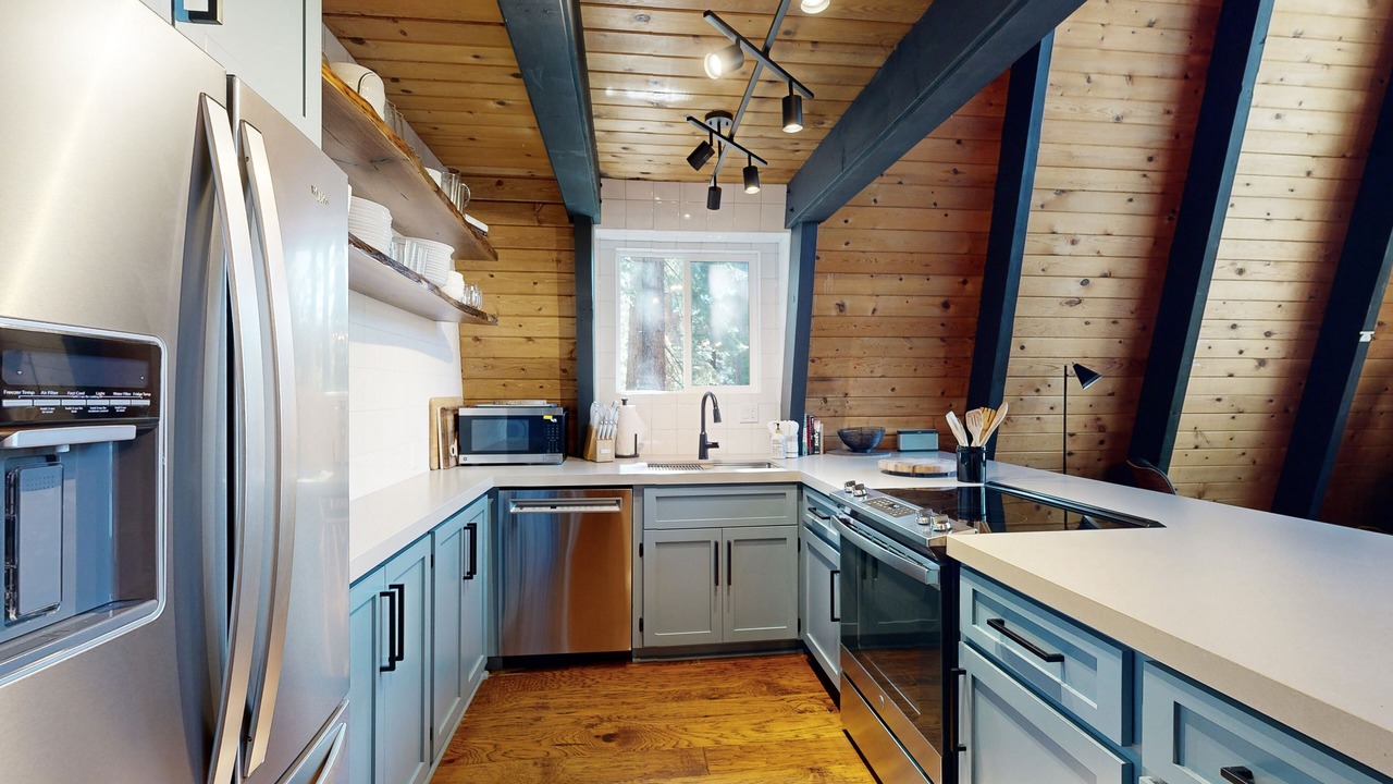 Photo of Kitchen in Kings Beach