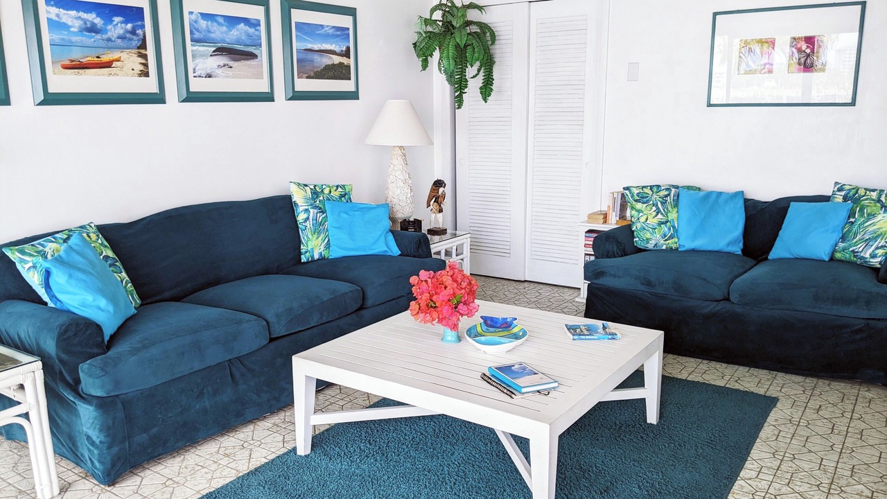 Photo of Livingroom in Lucaya