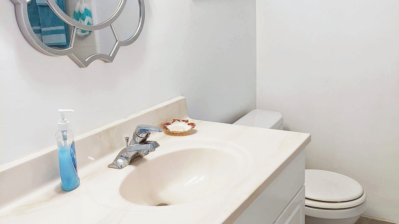 Photo of Bathroom in Lucaya
