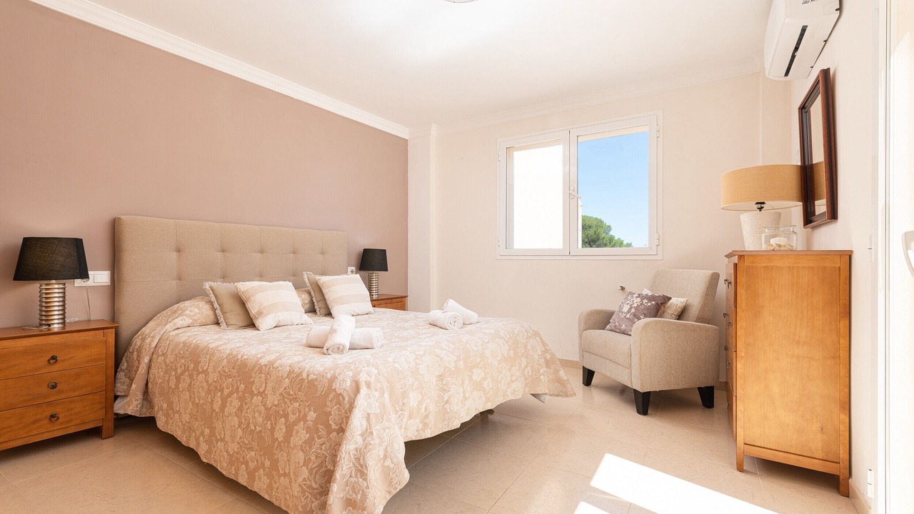 Photo of Bedroom in Cala Pi