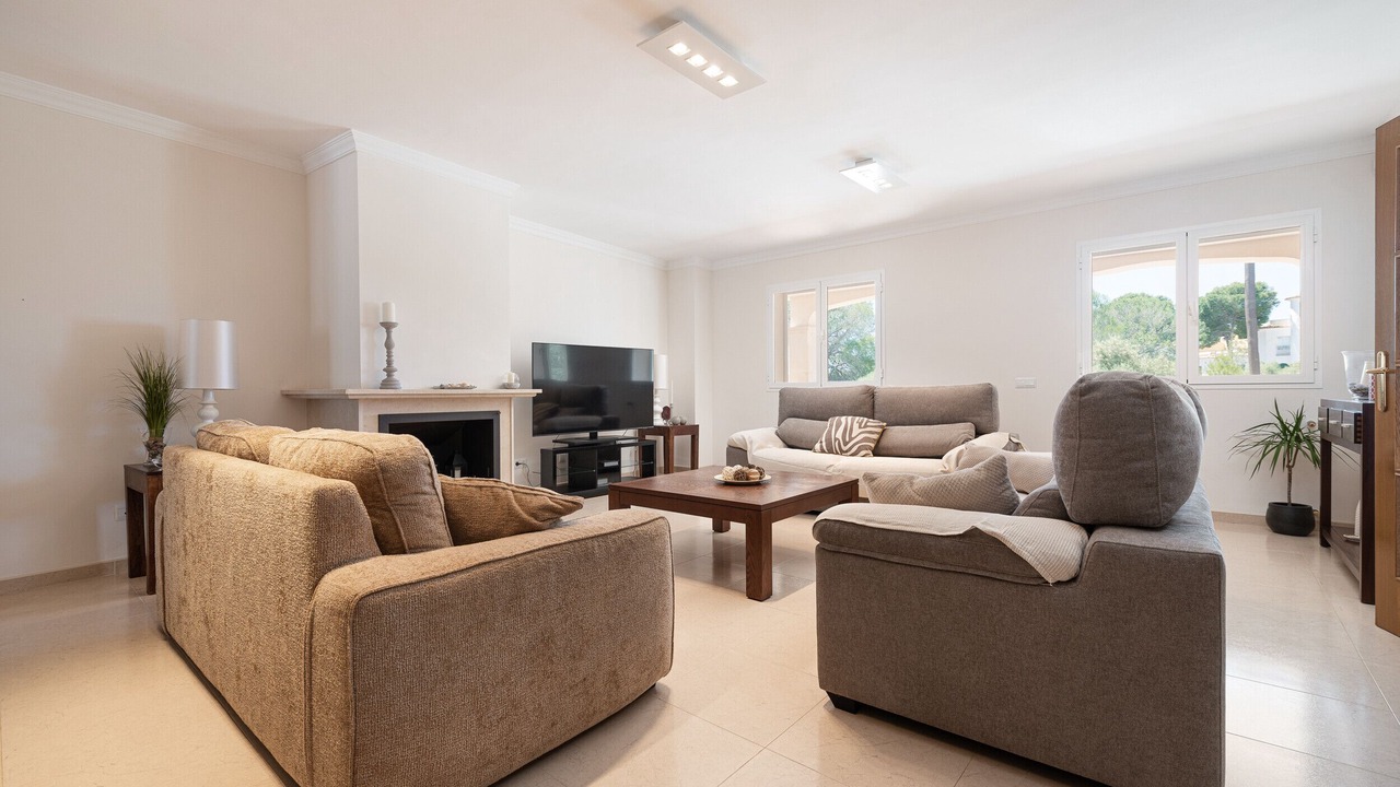 Photo of Livingroom in Cala Pi