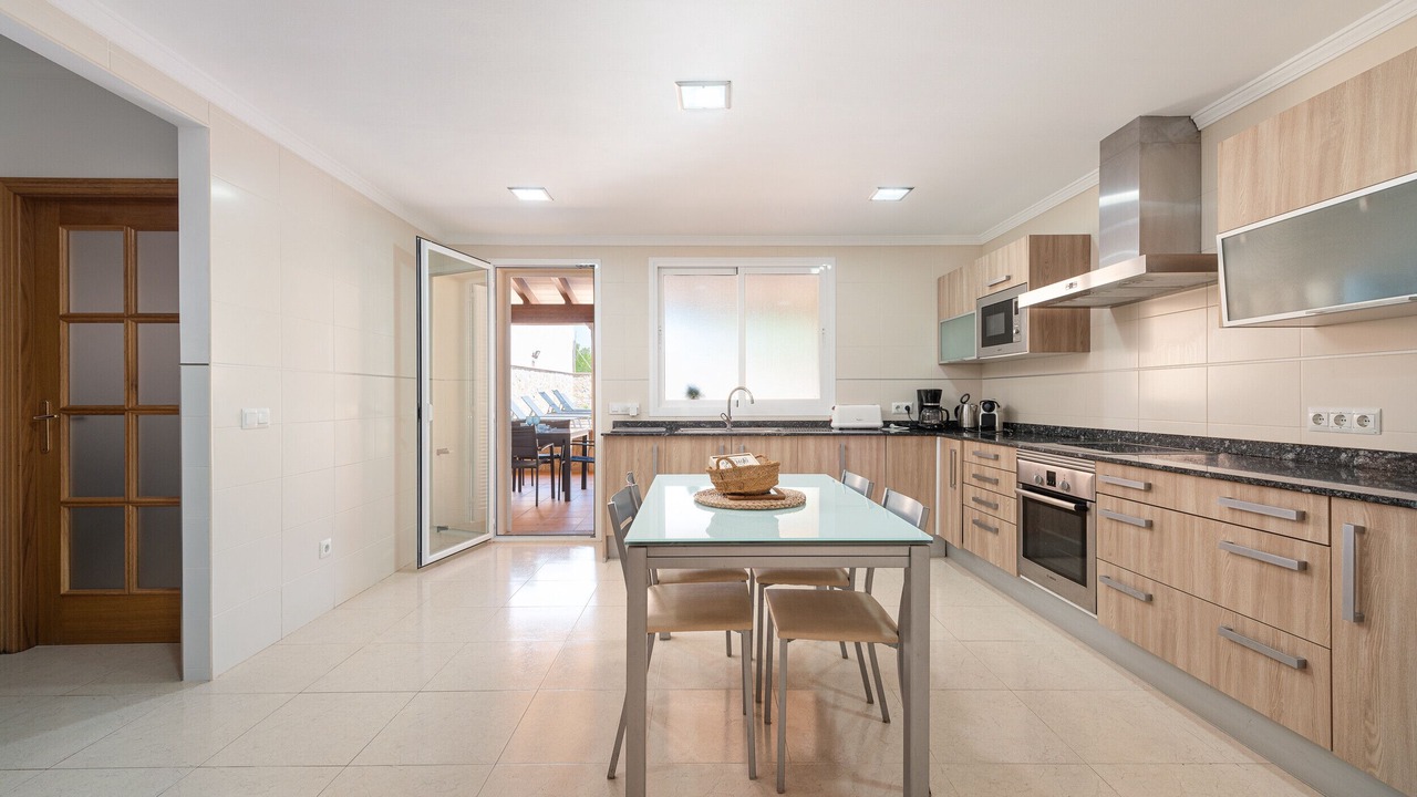 Photo of Kitchen in Cala Pi