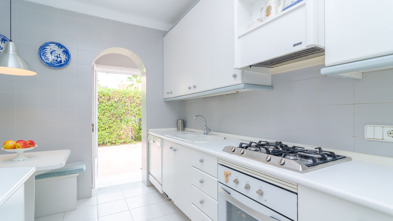 Photo of Kitchen in Son Veri Nou