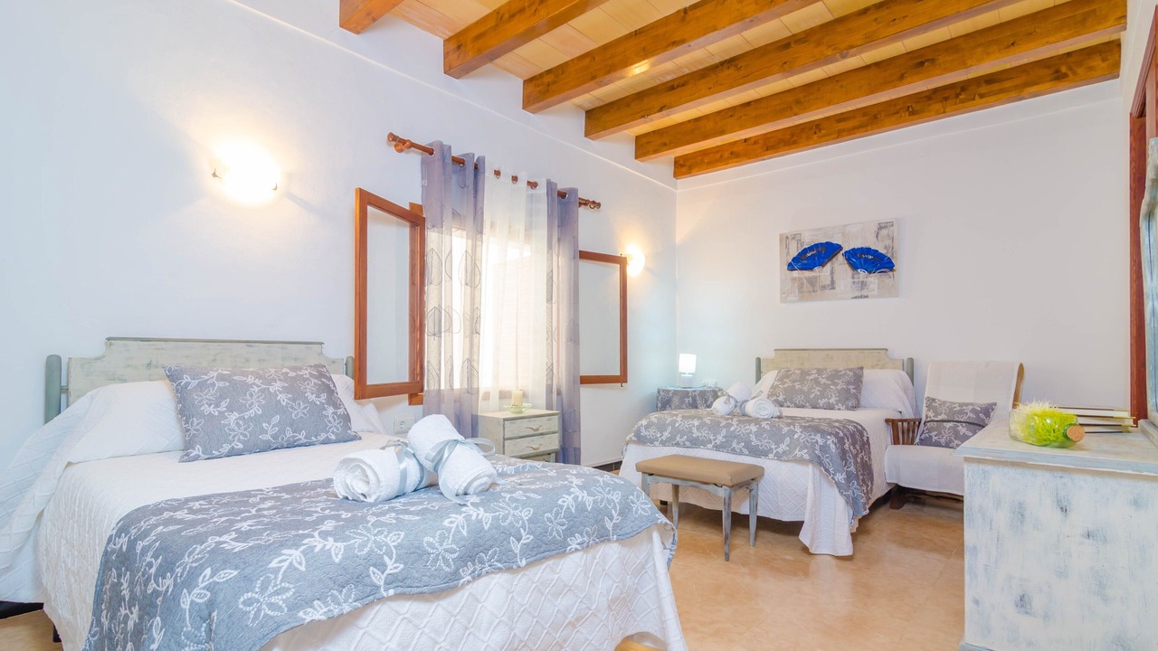 Photo of Bedroom in S'Illot-Cala Morlanda