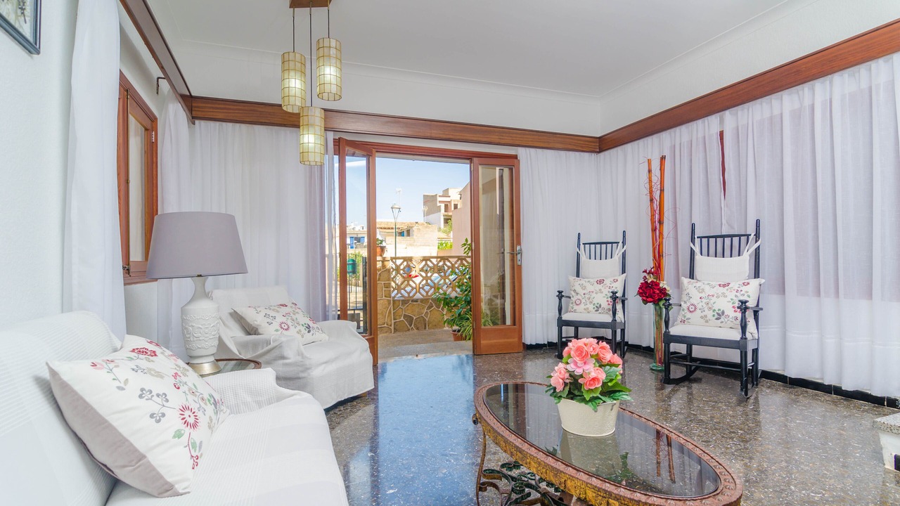 Photo of Livingroom in S'Illot-Cala Morlanda