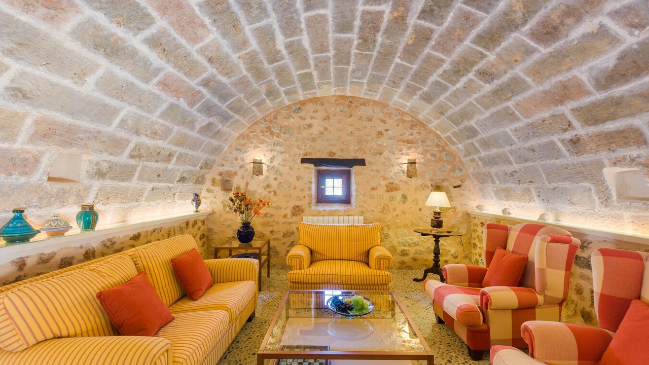 Photo of Livingroom in Campanet