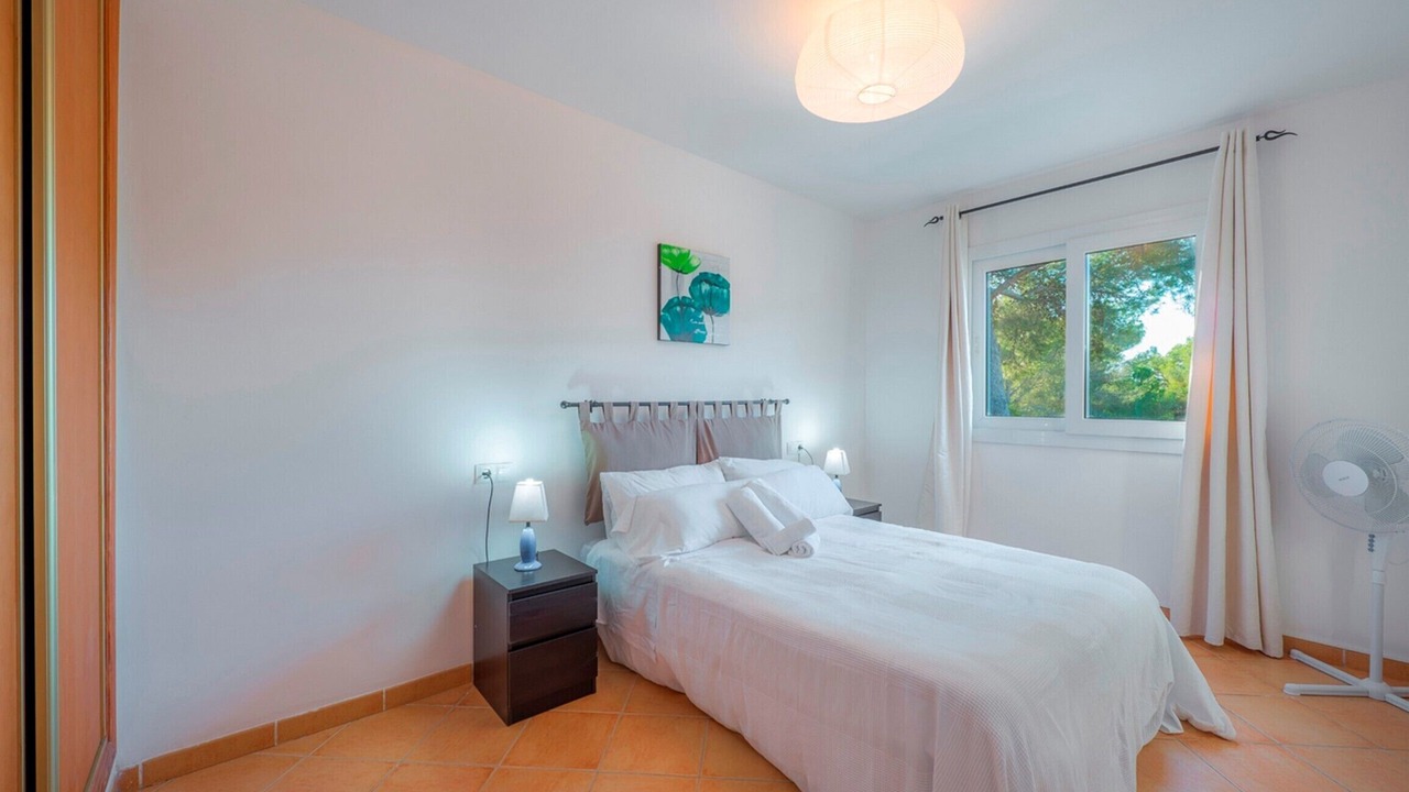 Photo of Bedroom in Cala Pi
