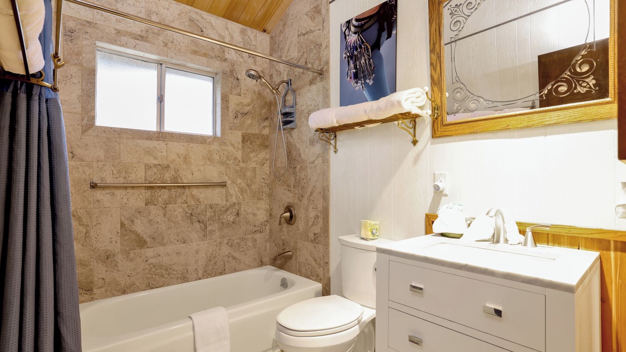 Photo of Bathroom in Big Bear City