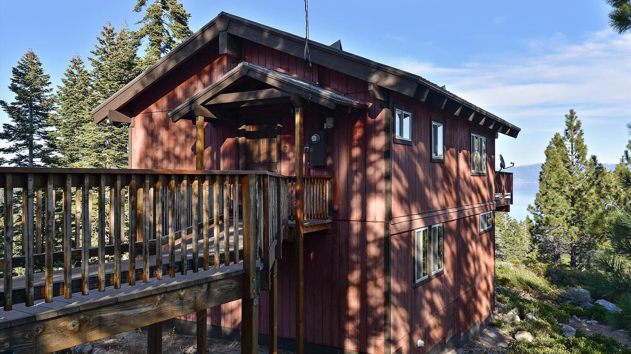 Photo of Outdoor in Meeks Bay