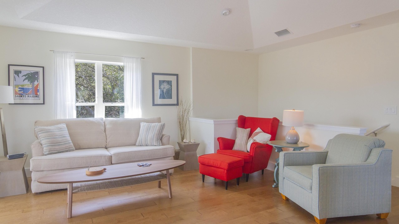 Photo of Livingroom in Vilano Beach
