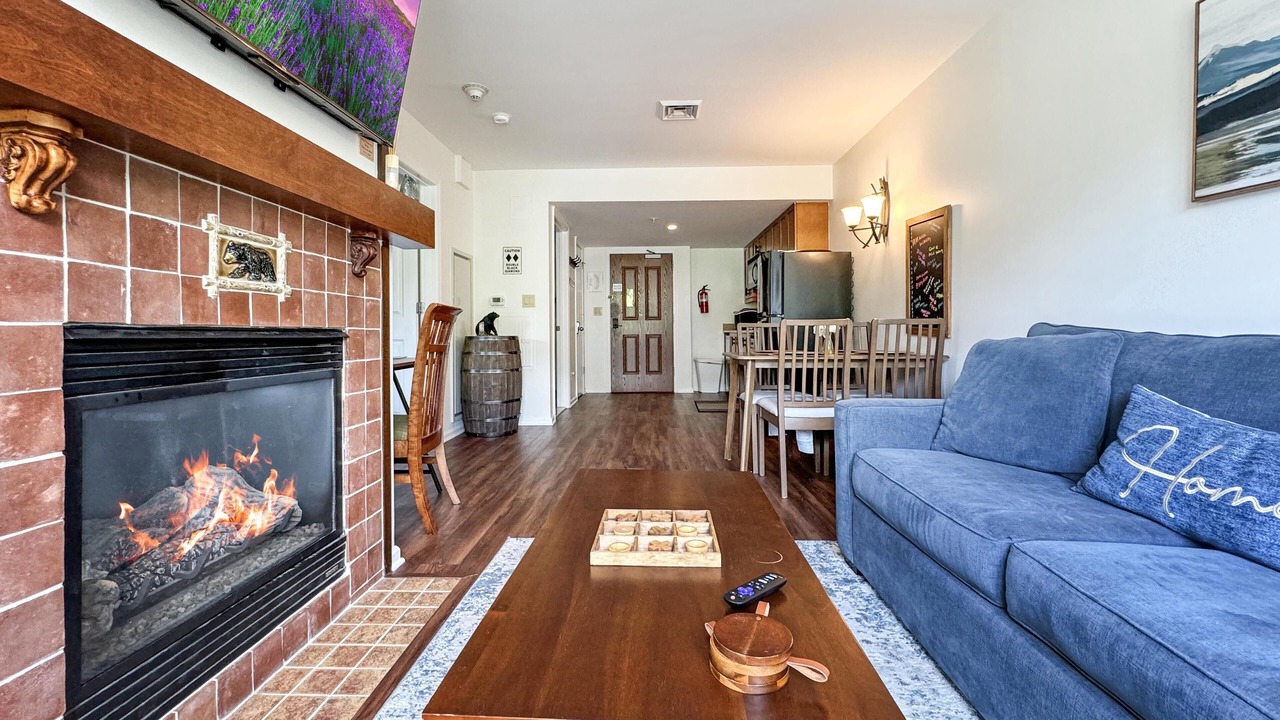 Photo of Livingroom in Vernon