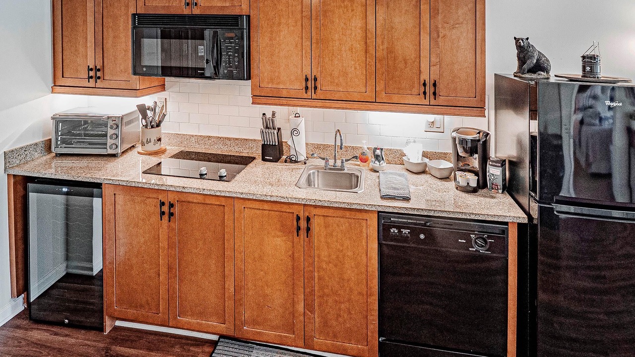 Photo of Kitchen in Vernon