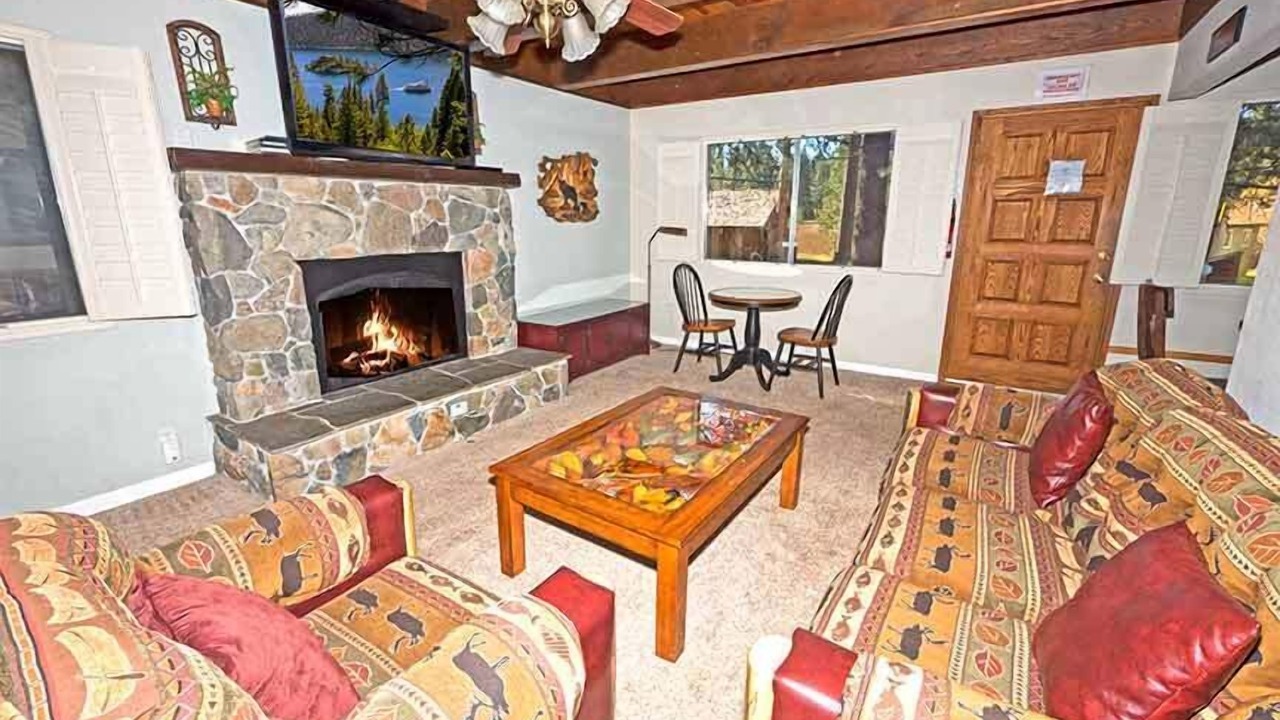Photo of Livingroom in South Lake Tahoe