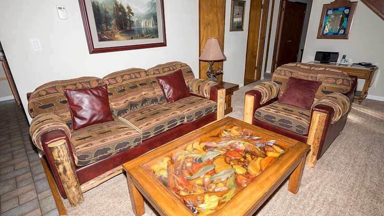 Photo of Livingroom in South Lake Tahoe