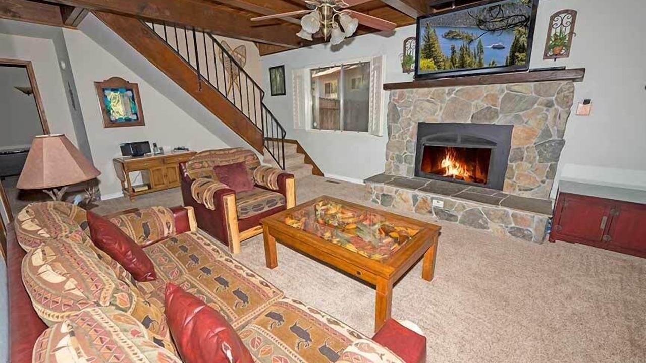 Photo of Bedroom in South Lake Tahoe