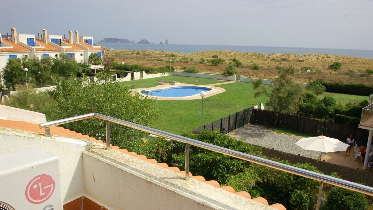 Photo of Patio Balcony in Mas Pinell