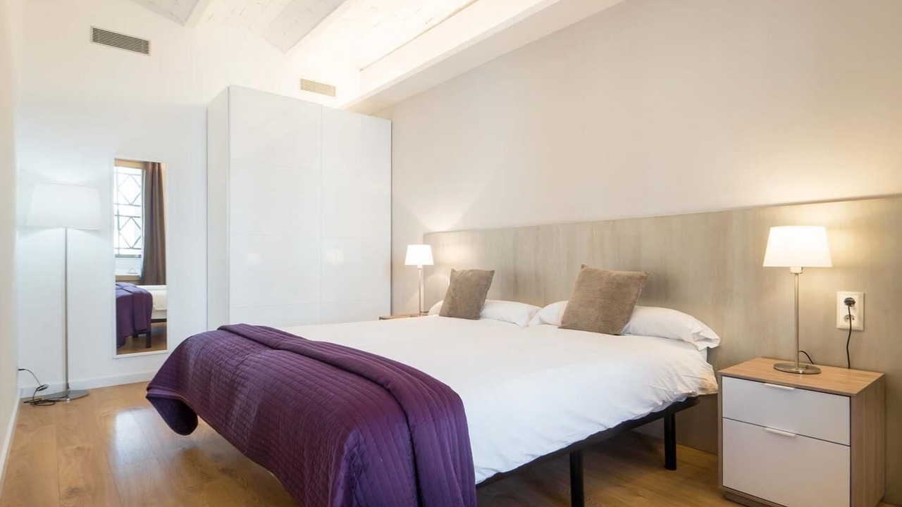 Photo of Bedroom in Eixample