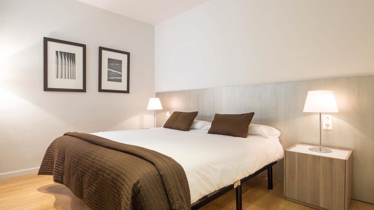 Photo of Bedroom in Eixample