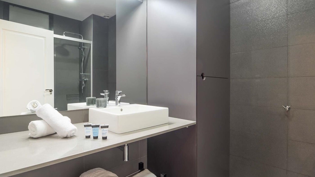 Photo of Bathroom in Eixample