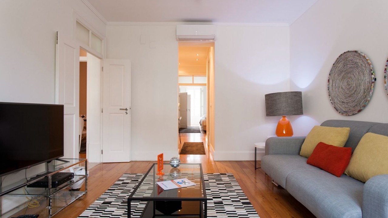 Photo of Livingroom in Santa Maria Maior