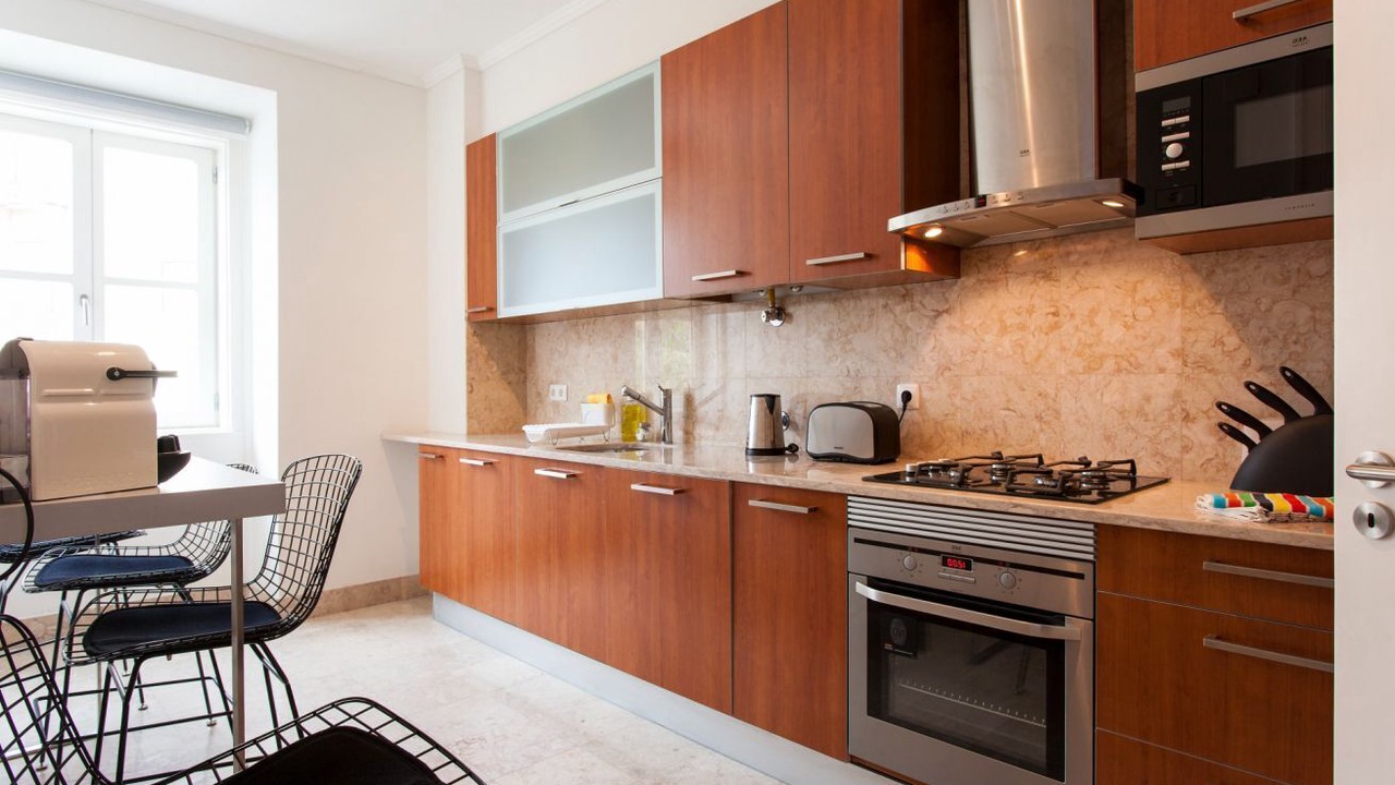 Photo of Kitchen in Santa Maria Maior