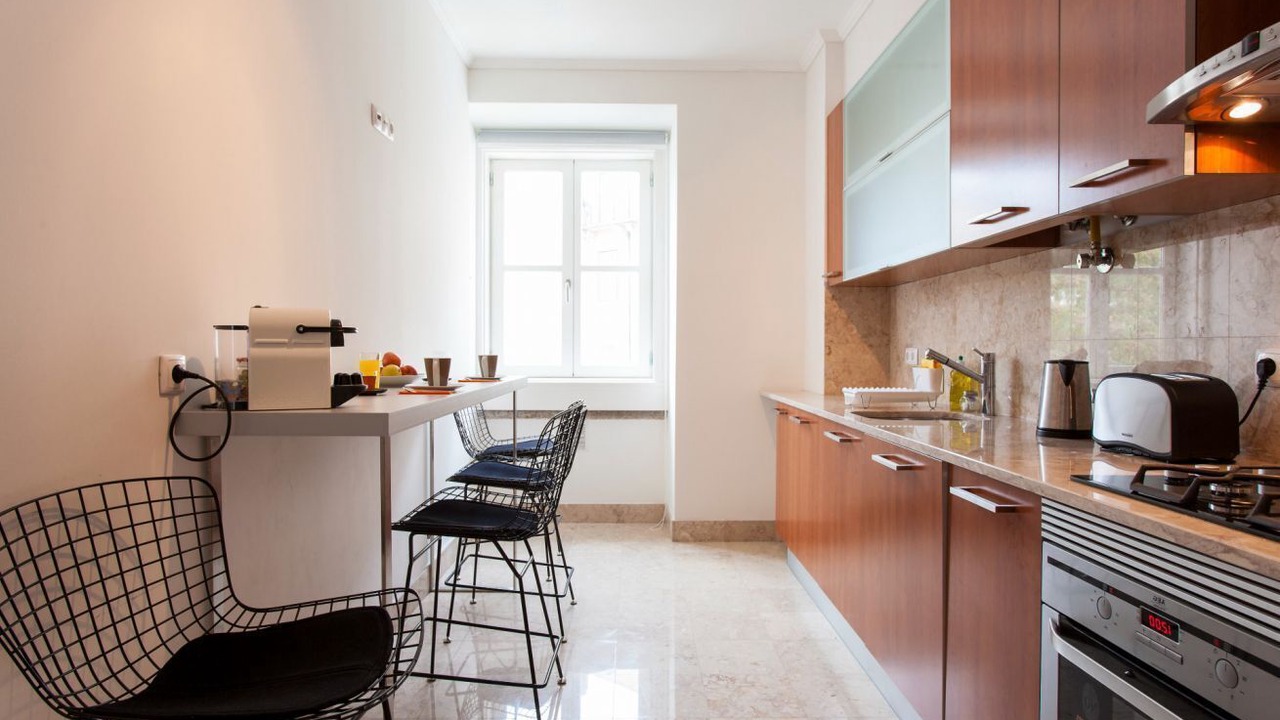 Photo of Kitchen in Santa Maria Maior