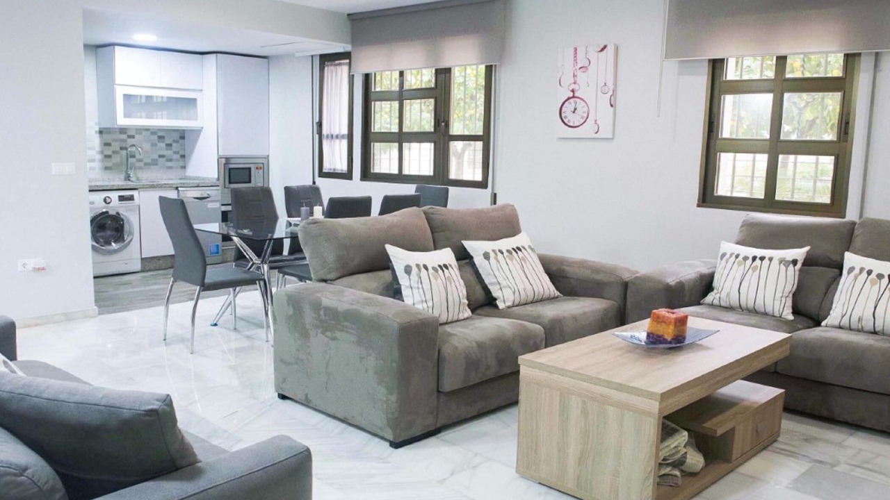 Photo of Livingroom in La Trinidad-San Juan y Todos los Santos