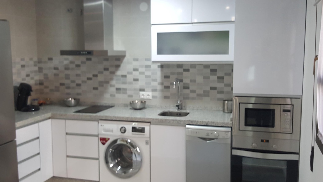 Photo of Kitchen in La Trinidad-San Juan y Todos los Santos