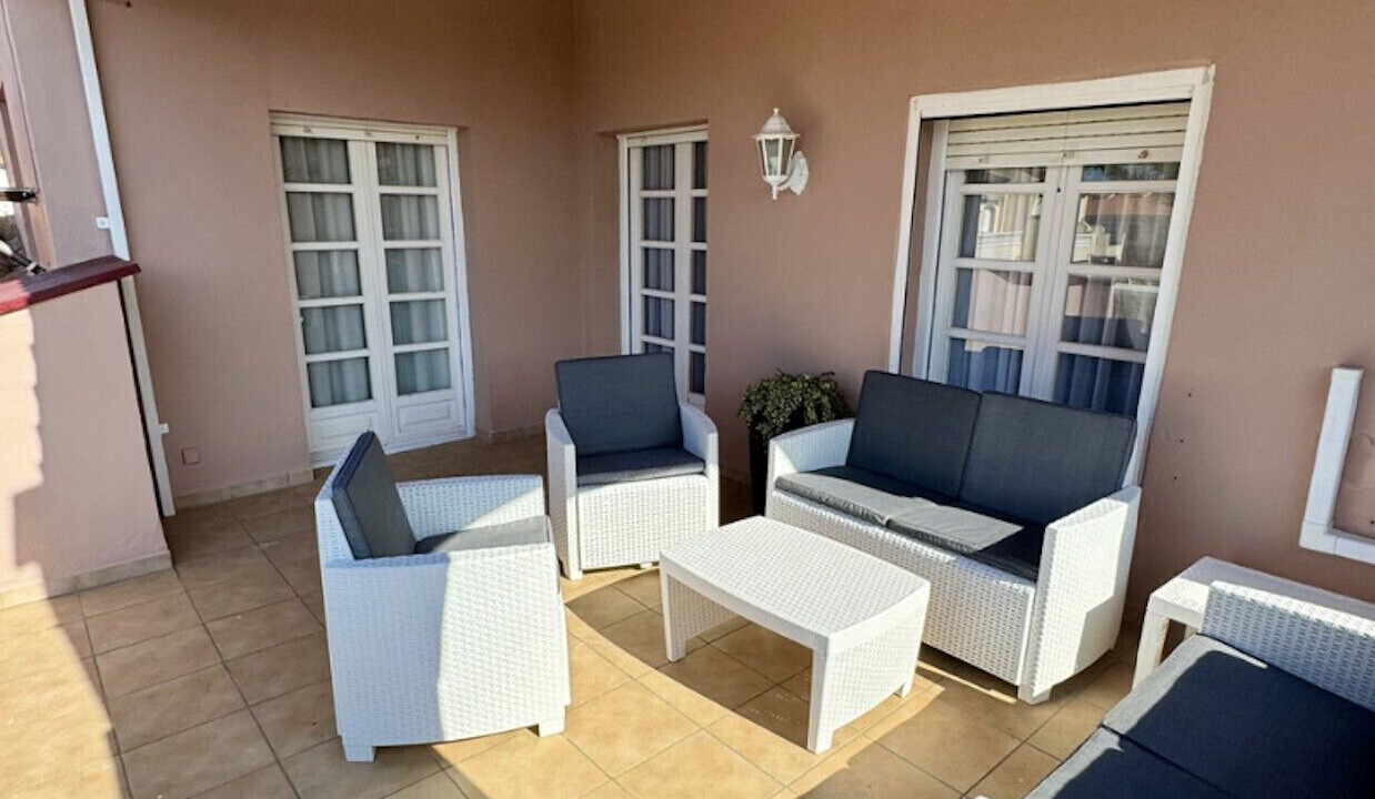 Photo of Patio Balcony in Miami Platja